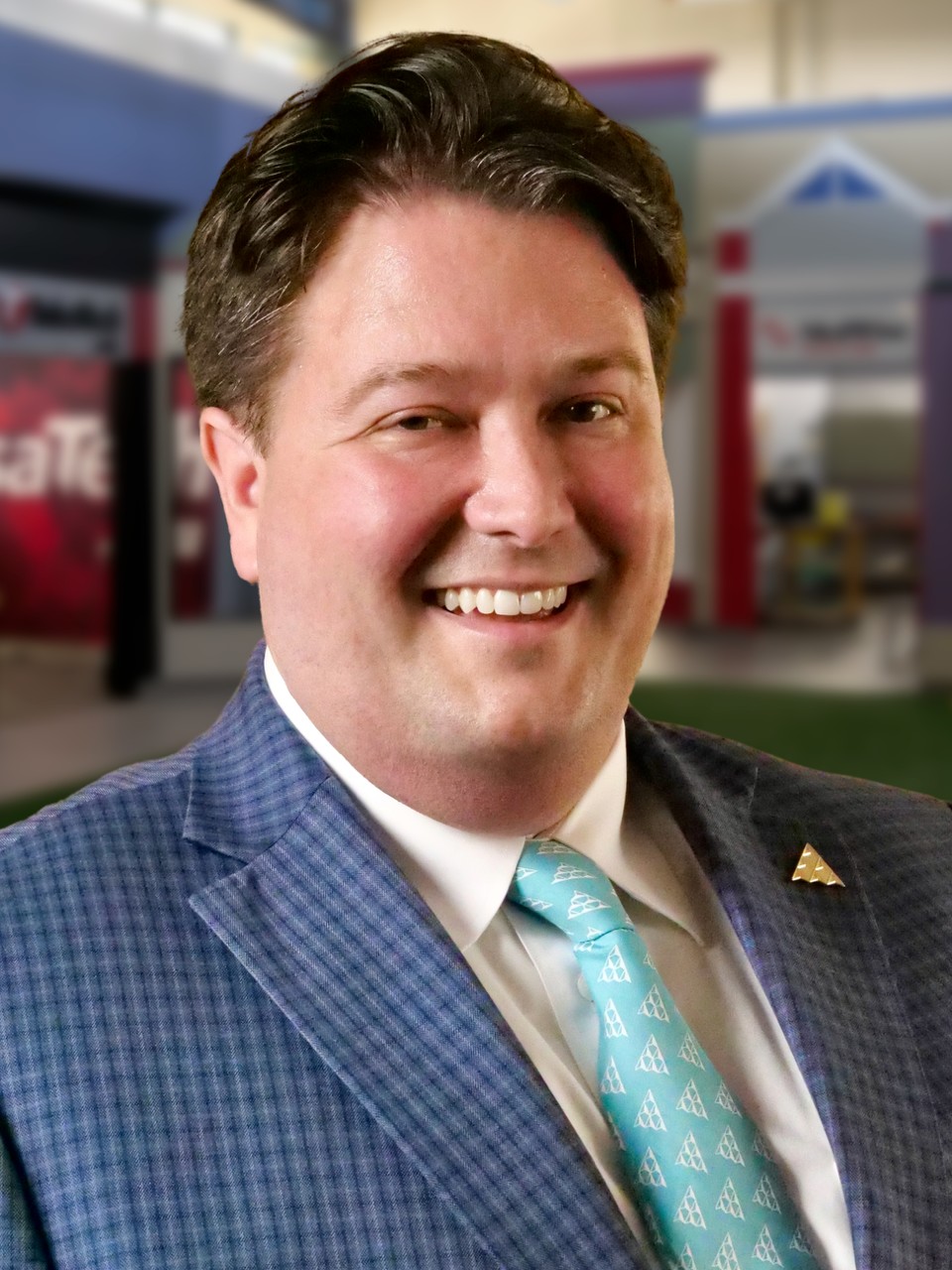 Brian Jackson candidate photo